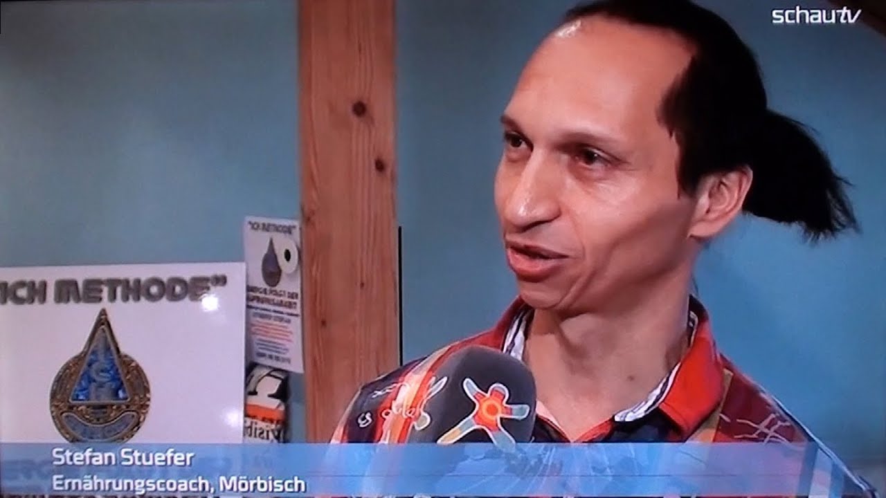 Schau TV - Silvester Vors&auml;tze ICH METHODE STEFAN STUEFER Steve