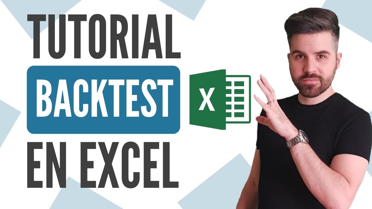 Como hacer BACKTESTING en EXCEL de forma simple (Tutorial Bakctest)