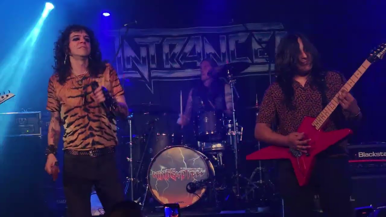 Intranced - Muerte Y Metal [LIVE] 02.20.26 Whisky A Go Go - Hollywood, CA