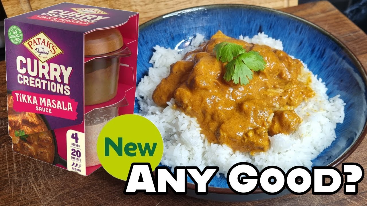 Patak's Curry Creations.......worth it? any good?
