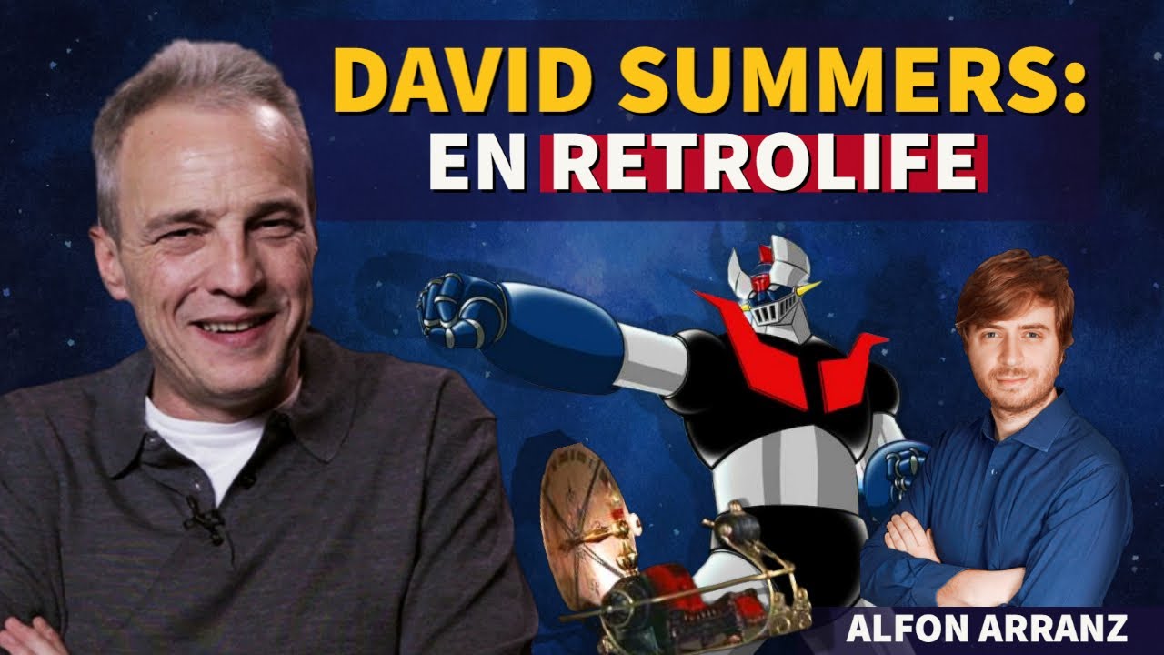 DAVID SUMMERS 🎸 en RetroLife