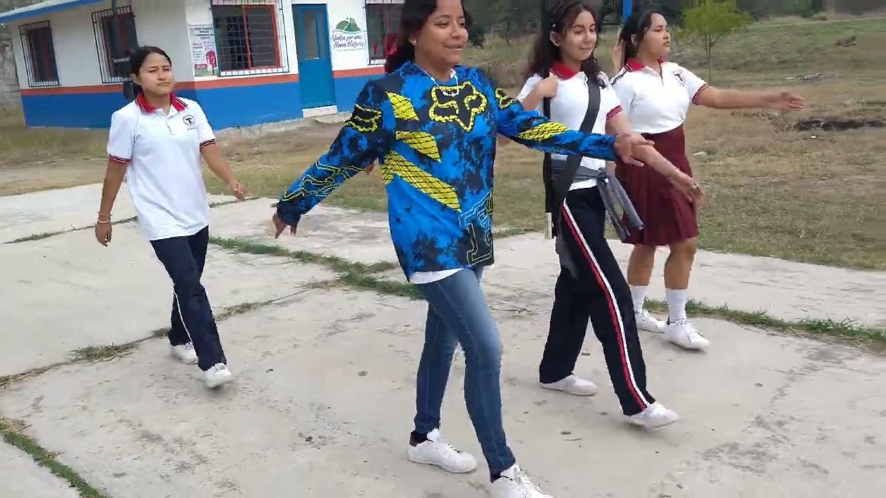 Escuela telesecundaria Domingo Alarcón García Pob 601 Gómez Farias Tamaulipas.