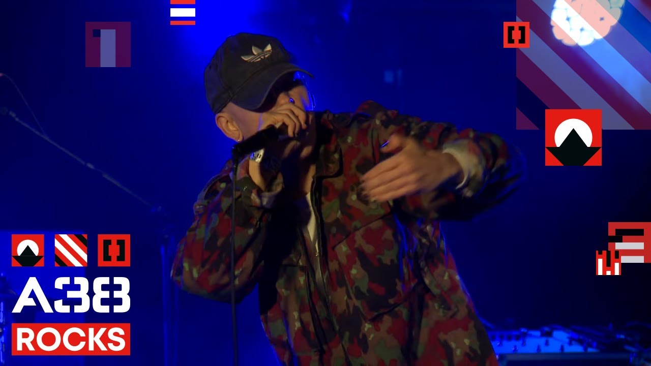 Skywalker - Venom // Live 2019 // A38 Rocks