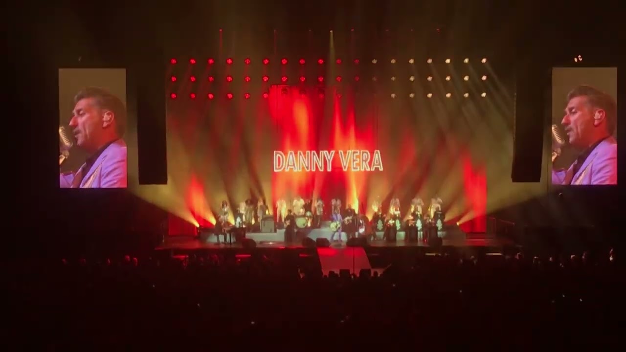 Danny Vera - L.O.V.E. in de Ziggo Dome 30 september 2022