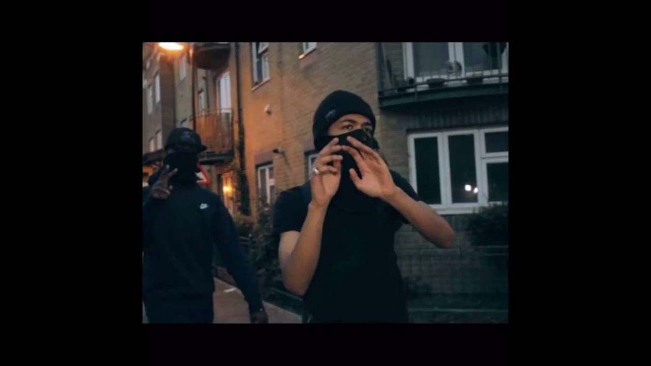 Loski - Hazards (slowed and reverb) #HarlemSpartans
