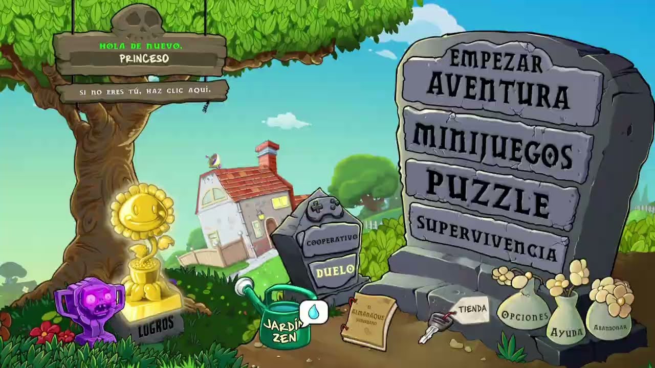 Pvz replanted todo desbloqueado pc