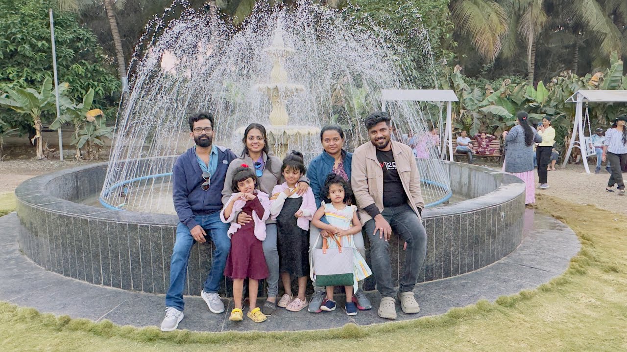 പുണെയിലെ Meher Retreat | കുടുംബത്തോടൊപ്പം ഒരു ഫൺ ഡേ
