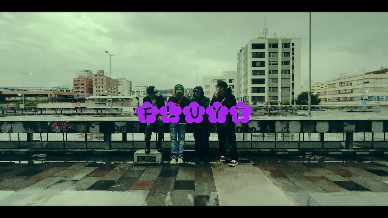 LaMiel, Lit Bec, Vizboi - Fluye (prod. JK8)