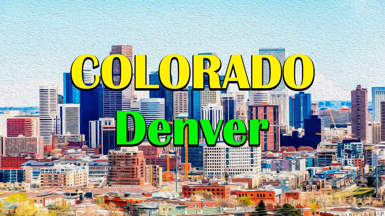 Apartment tour  in  Denver, CO, may 2023