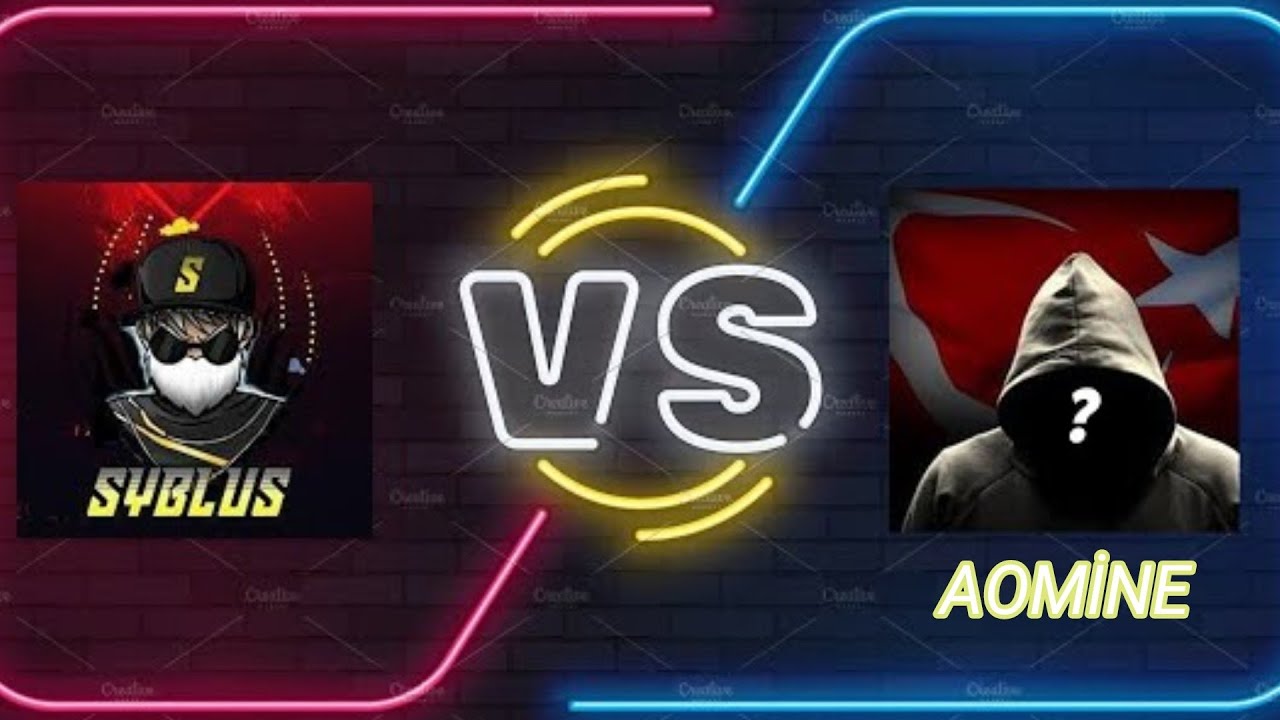 OP SYBLUS VS FNT AOMİNE - EN BÜYÜK VS - FREE FİRE