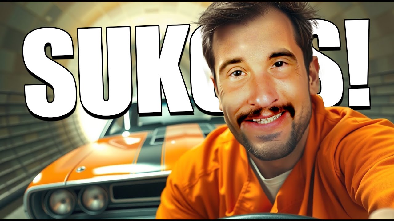 EPICKA UCIECZKA PRZEZ PODKOP! | PRISON ESCAPE SIMULATOR #5