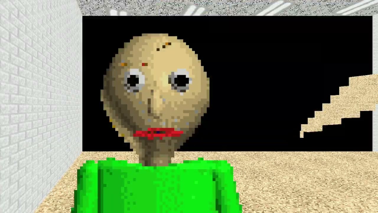 FOCUS (Baldi's Basics Mod)