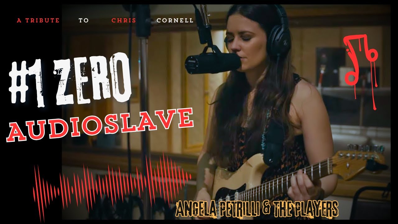 #1 Zero (AudioSlave) by Angela Petrilli & The Players - The Roundtable with Drew