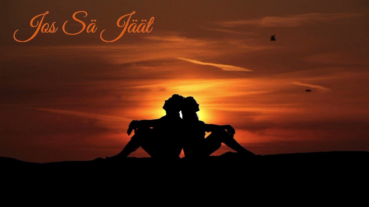 Jos Sä Jäät