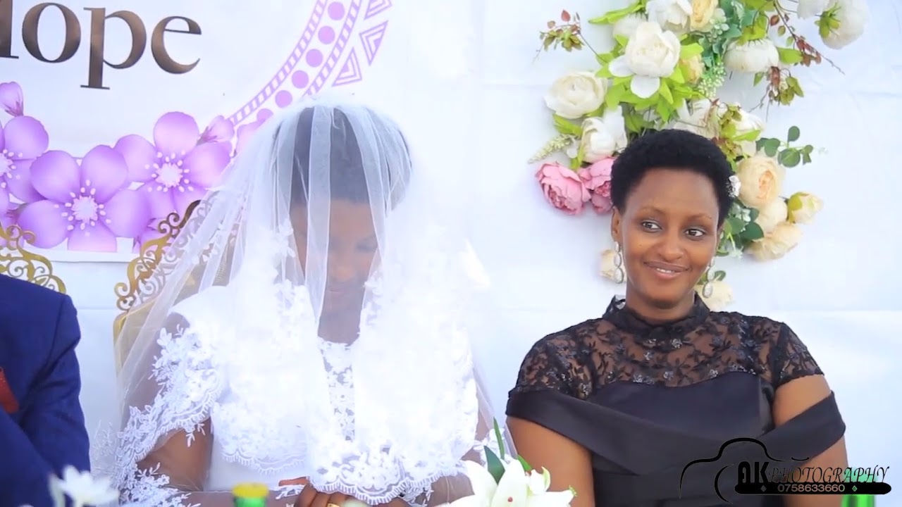 julius#weds#Hope#A k
