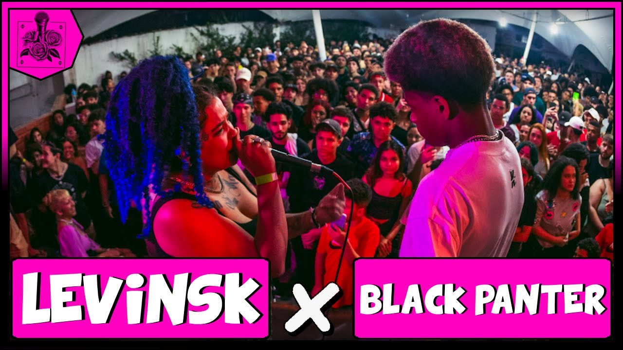 Levinsk x Black Panter | 2FASE | 202&ordf; BATALHA DO ANA ROSA
