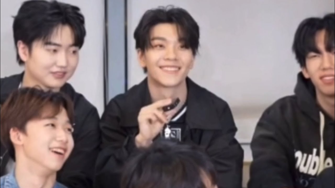 [KR/JP/CN] 230416 | 씬롱 보이스토리 채팅창에 대답하지마세요 | xinlong boystory interview 