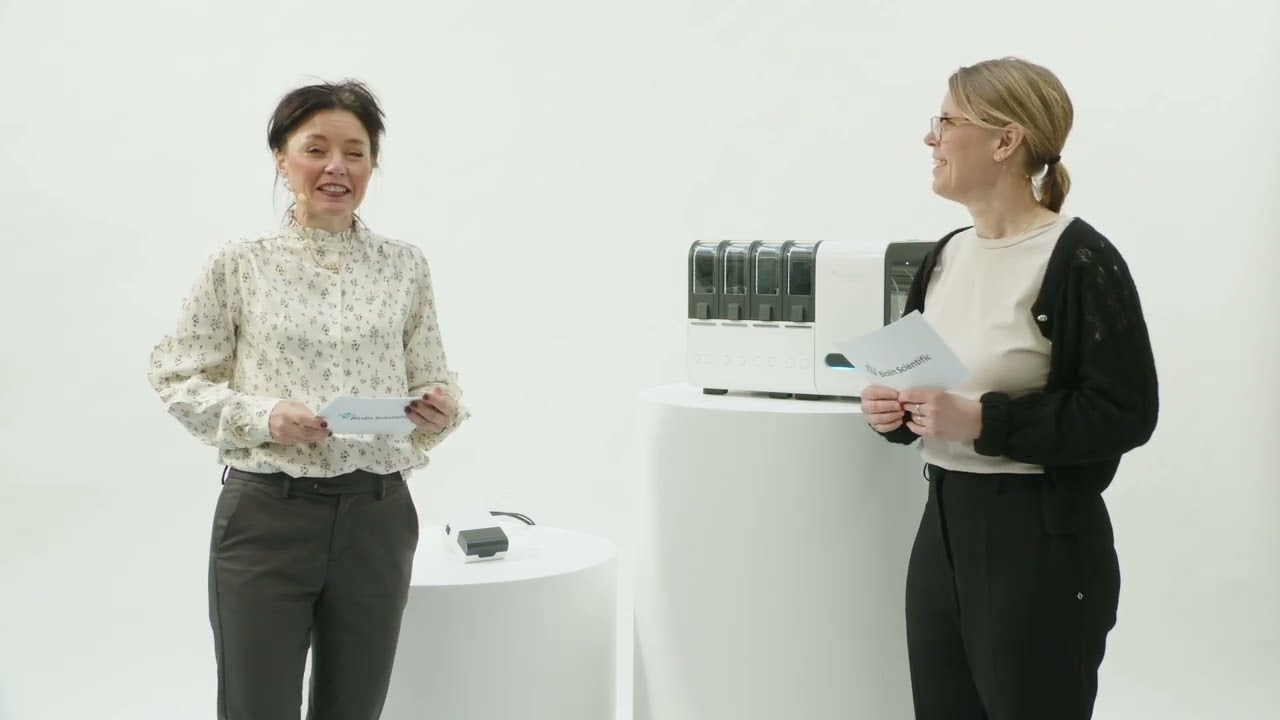 QSense Omni Launch Event
