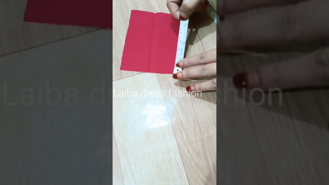 Create a Vibrant Look with Dupatta Tassels - DIY Tutorial