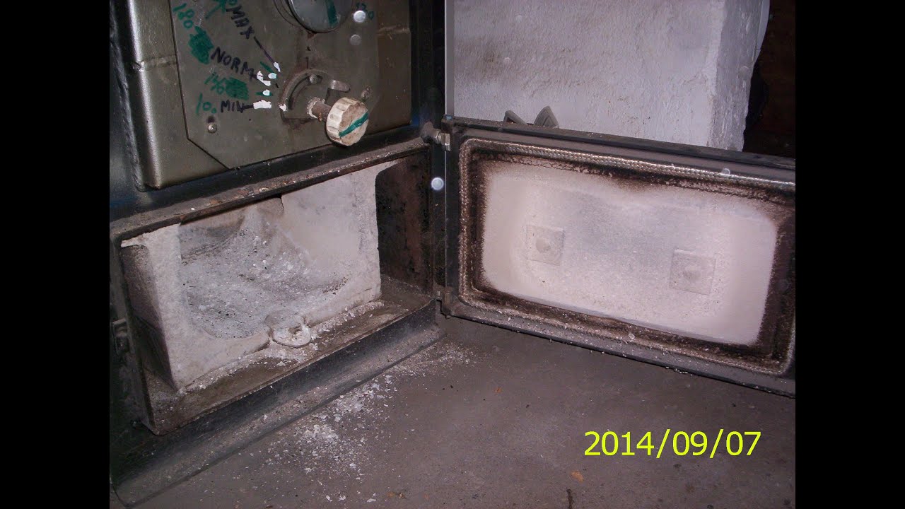 Attack DPX 15 Profi - Weekly cleaning