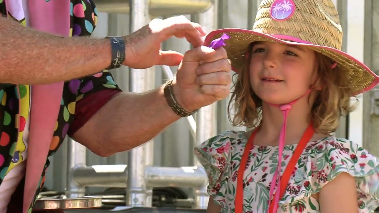 Fun 4 Kids at the Ceduna Oysterfest
