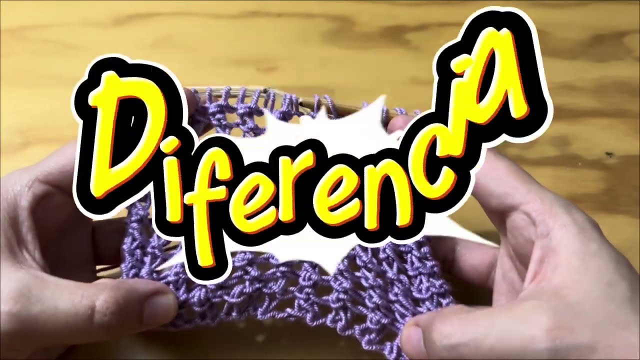 😮¡GUAU! Patrón de tejido FÁCIL para chalecos, suéter, prendas. PASO A PASO 🔥 PRINCIPIANTES
