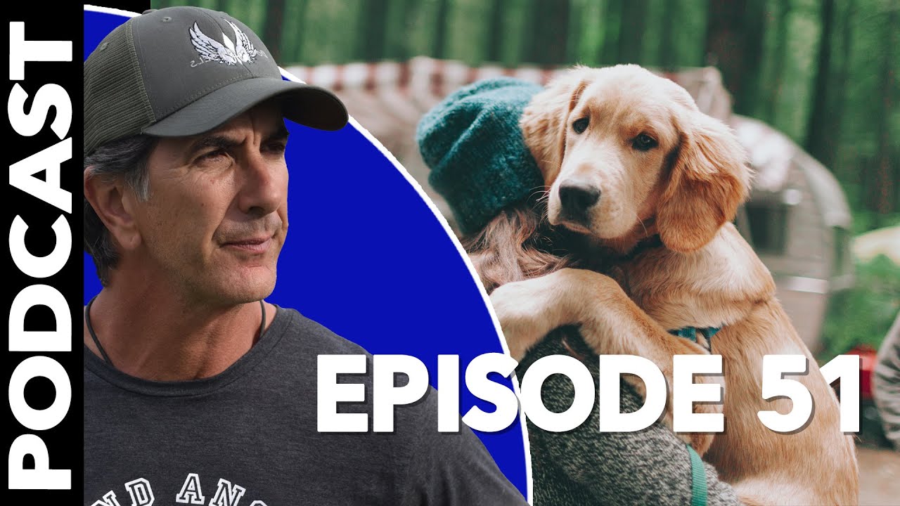Why I LOVE Dogs - The Importance of Dogs in Our Lives - Episode 51