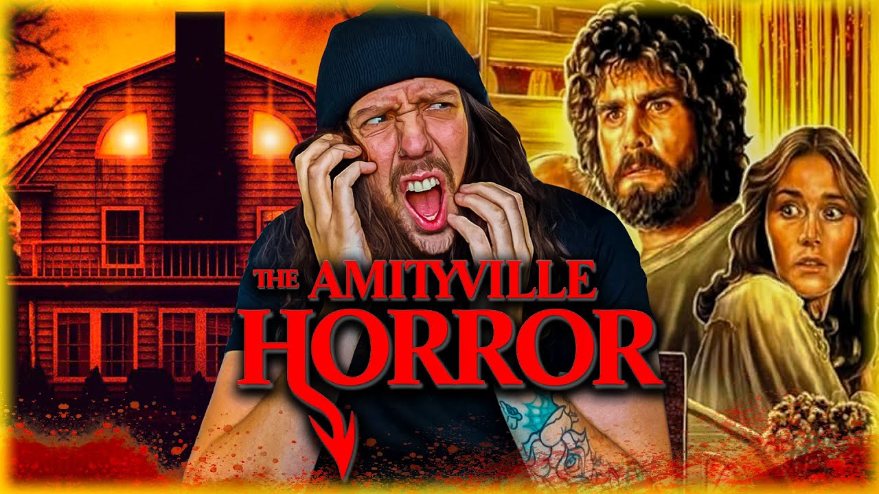 First Time Watching THE AMITYVILLE HORROR (1979) Movie Reaction & Commentary