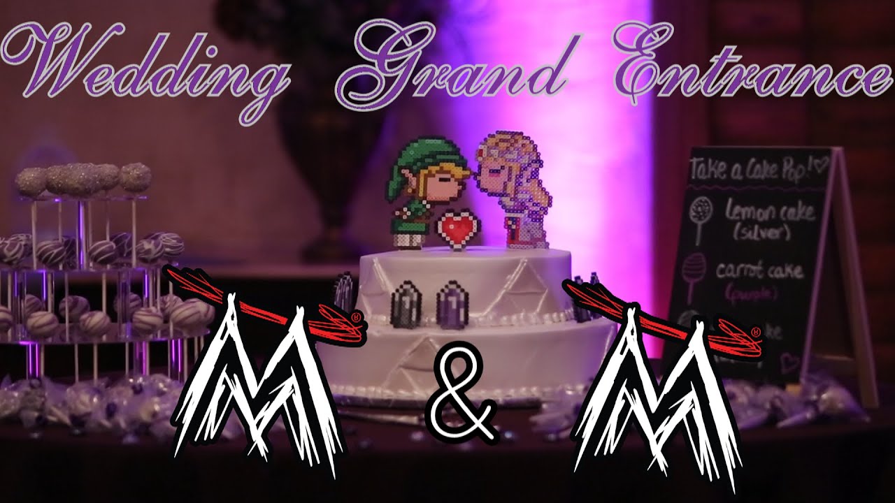 Wedding Grand Entrance (WWE Theme Songs)