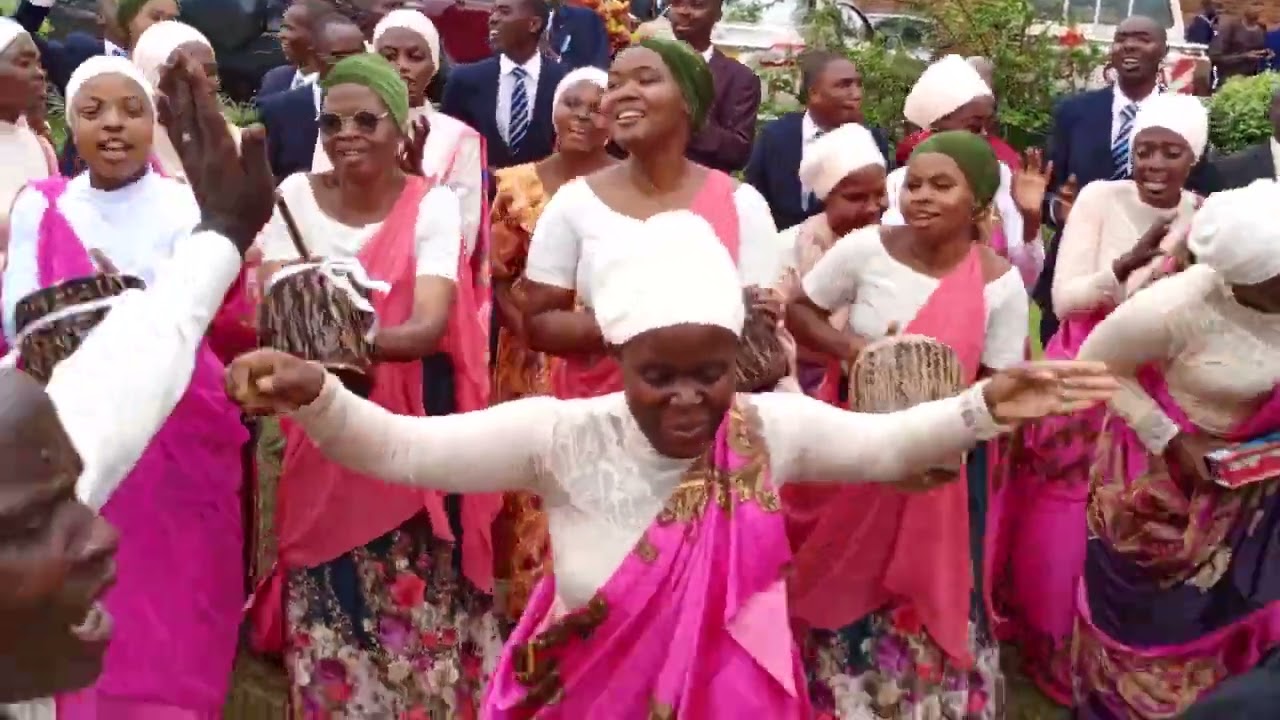 MBEGA  IMANA     MBEGA IMANA