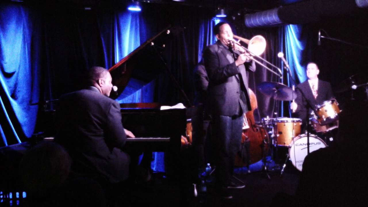 On Green Dolphin Street - Vincent Gardner - Reggie Thomas at Foundry 616