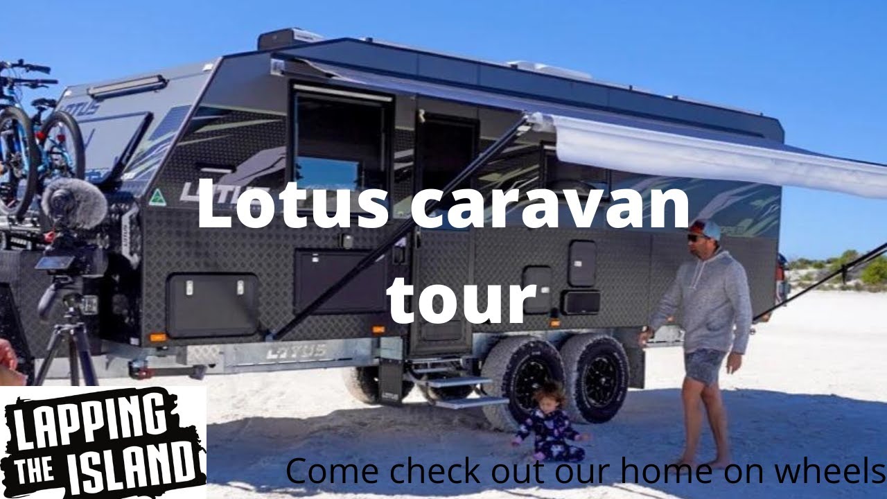 2021 Lotus Triple Bunk WalkThrough