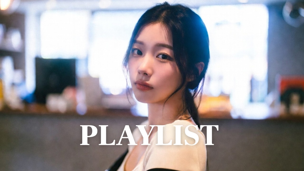 playlist 낯선 카페에서 찾는 나만의 고요함☕ Calm Coffee Break: Jazz Lo-fi & Focus