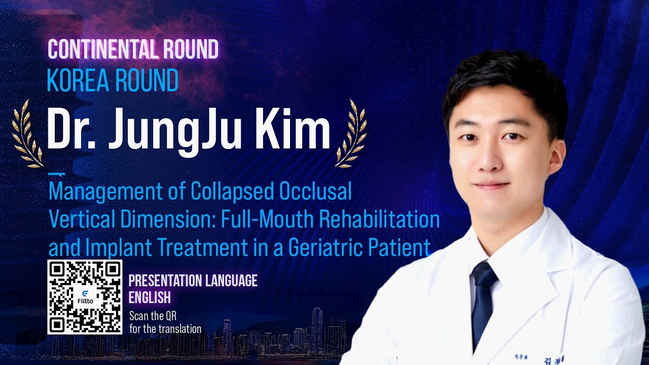 [MEGA'MIND 2026_Continental Round] Dr. JungJu Kim (Korea)
