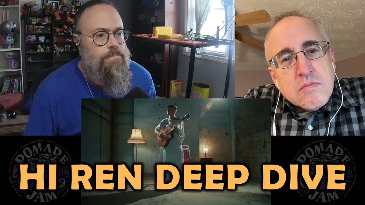 Storytellers React To Hi Ren and Have Deep Dive Discussion and Analysis