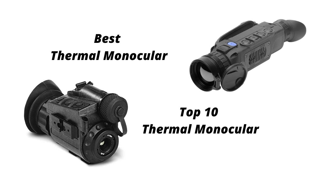 Best Thermal Monocular | Top 10 Thermal Monocular | Shopping Carton Palace