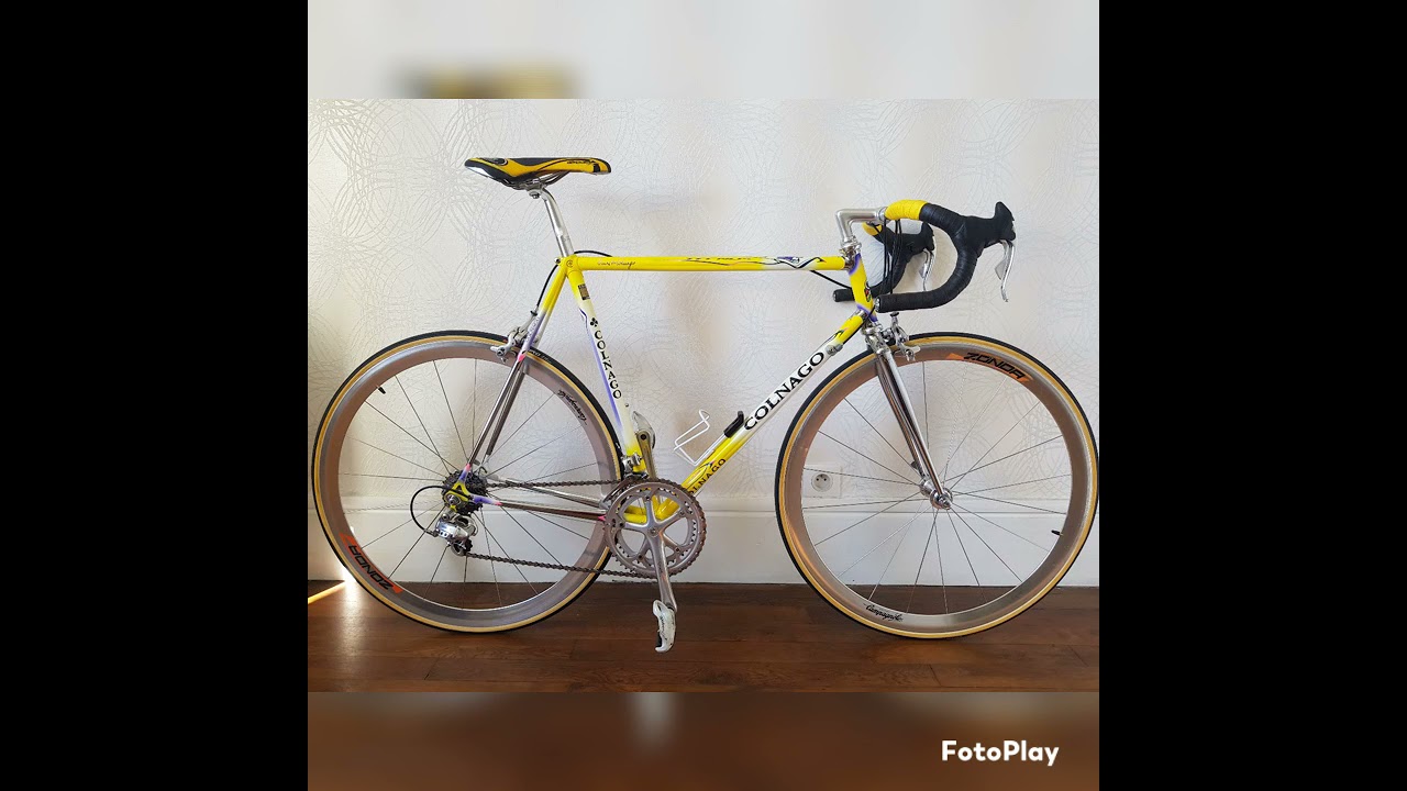 Colnago , Pinarello , Gios , Gianni Motta ... Ma collection