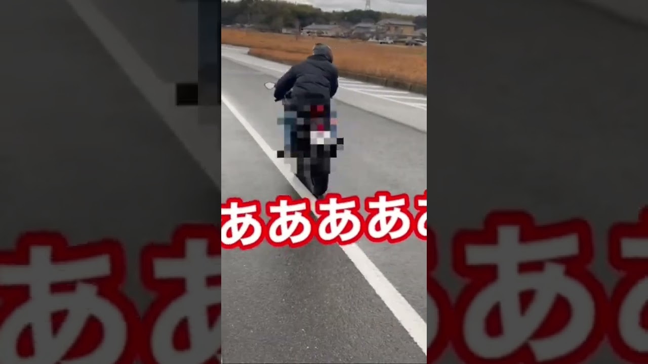 Ninja zx25r乗りがNinja250に乗るとこうなる。#ninja #zx25r #ninja250