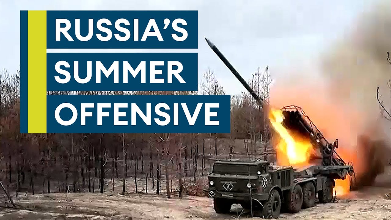 The storm is coming: Russia gears up for brutal summer assault in Ukraine