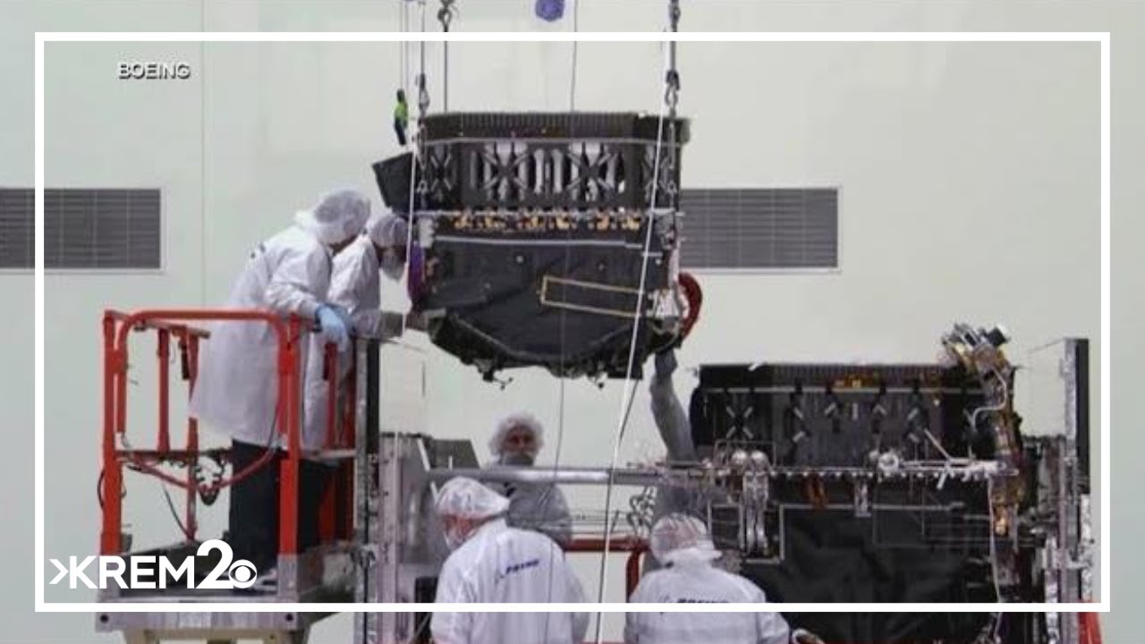 Boeing satellite factory whistleblower