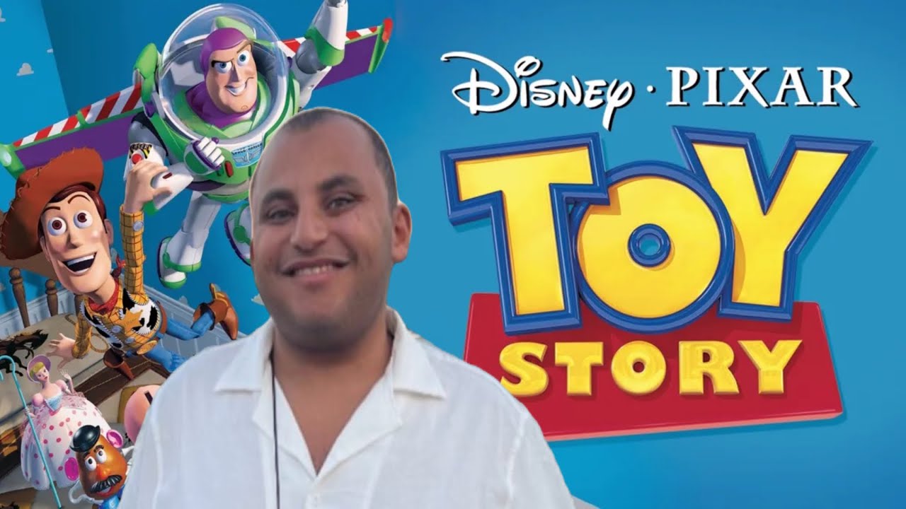 OmartalkingMovies Podcast Channel Season 2 Episode 3  – Toy Story 1995 Movie Review 🎥🎬🍿🎬