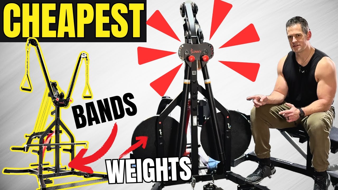 Is This The Best Budget Functional Trainer Cable Machine?