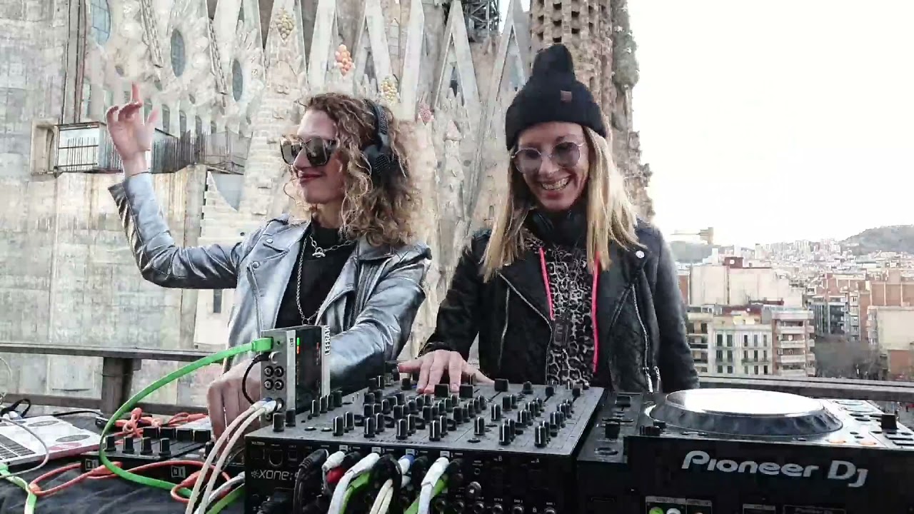 LEFRAK - Barcelona