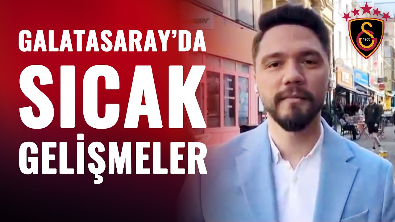 Liverpool - Galatasaray Maçı Öncesi Son Gelişmeler | Kaya Temel İngiltere'den Aktardı!