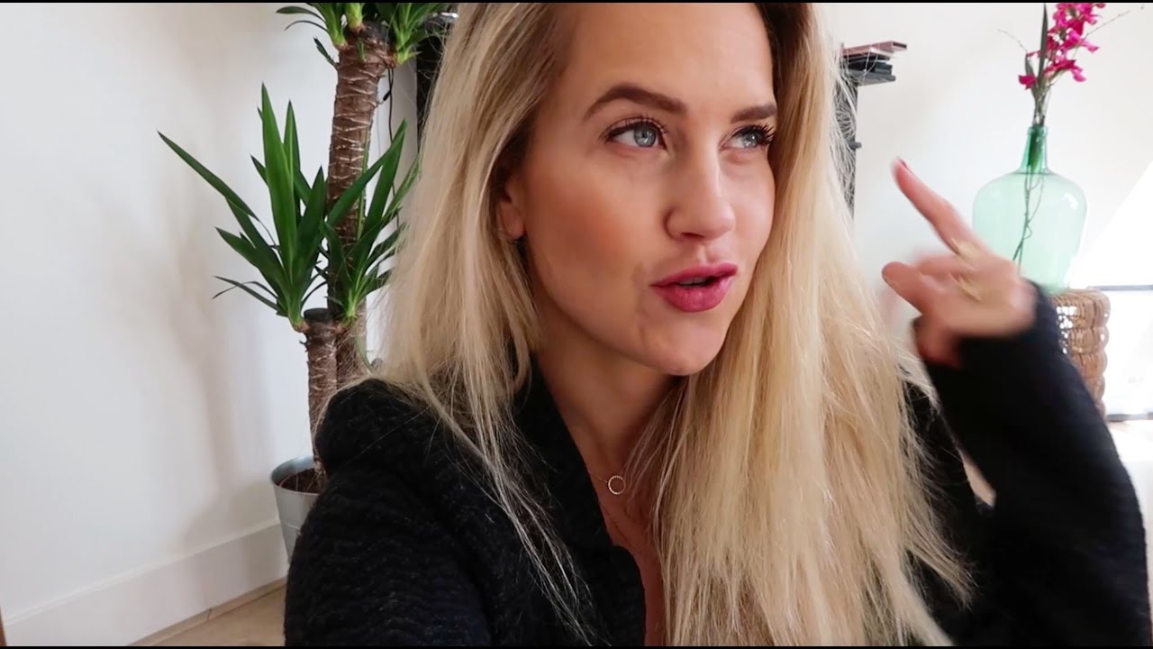 ELISE MIST EEN GEN | BLONDE TIGERS - VLOG #192