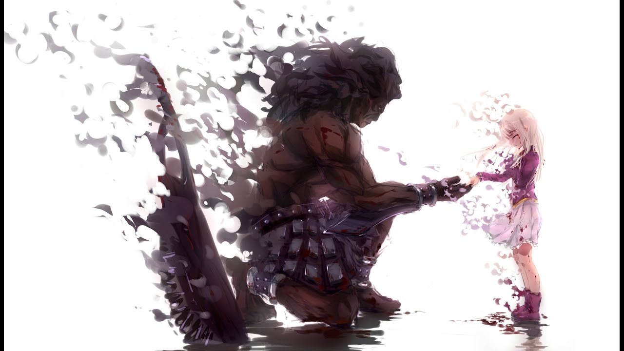 [AMV]Fate/kaleid liner Prisma Illya 2wei! Herz! - Bring Me To Life