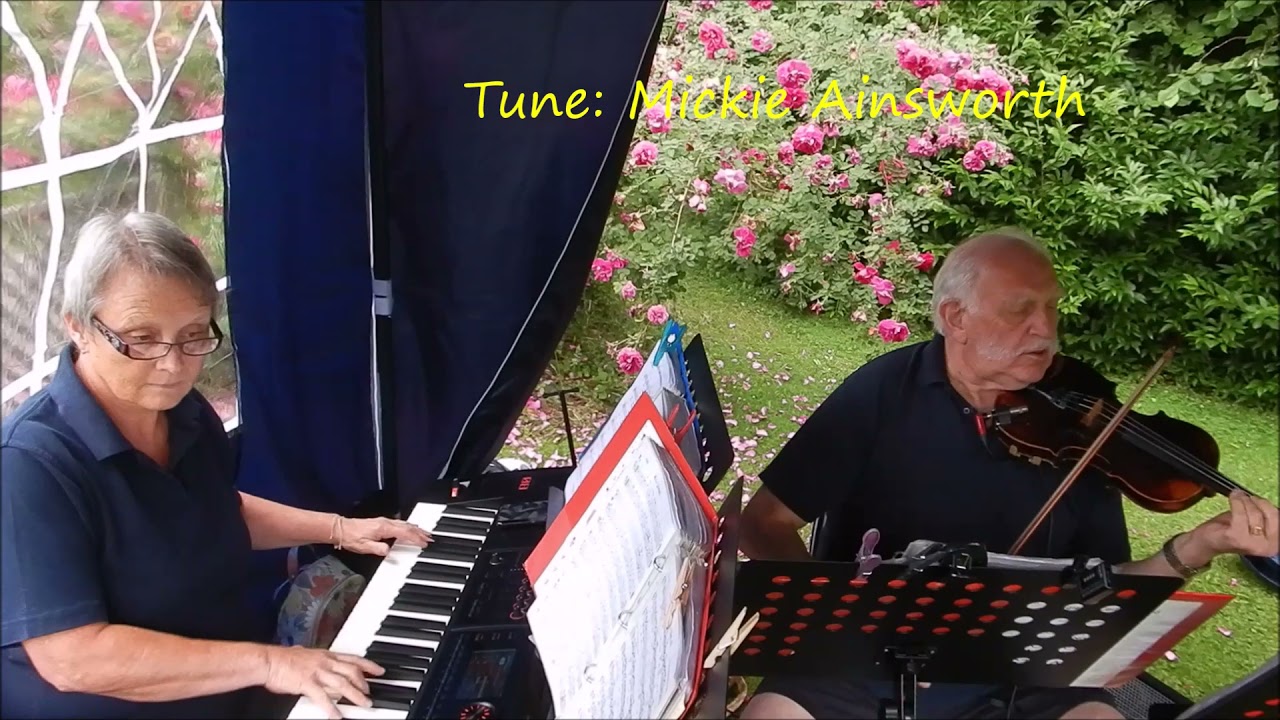 Craigievar Ceilidh Band MFM Pinkneys H Set