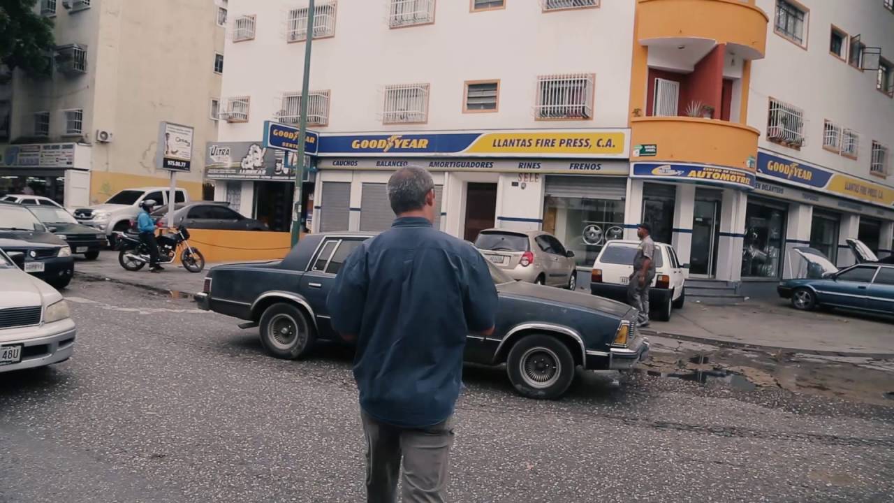 Sobre la Marcha | Av. Miguel Ángel Bello Monte