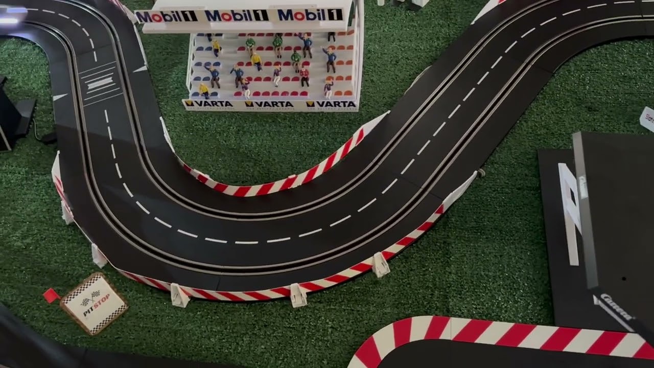 My Track Layout