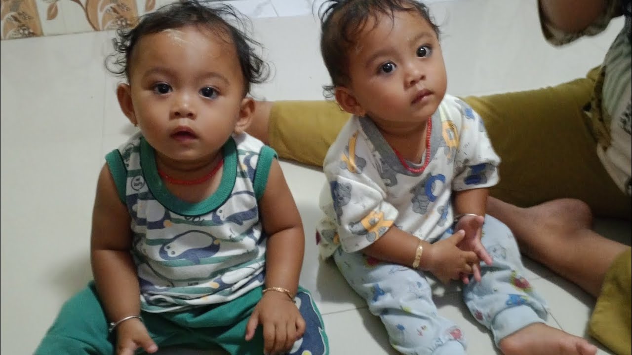 NGERAYAIN ULTAH ELA ELI SI KEMBAR BOCIL KESAYANGAN AKU!!!                                     